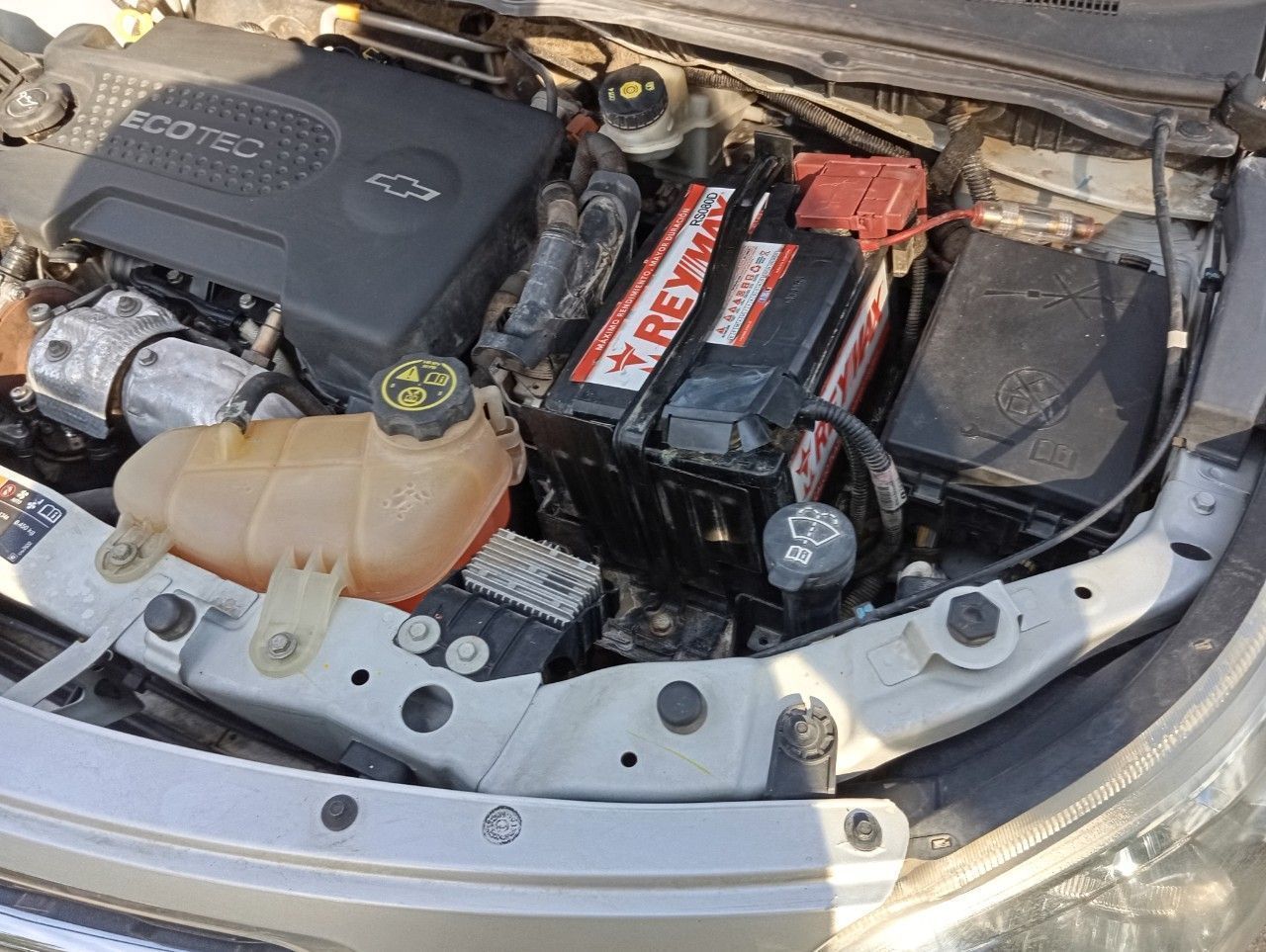 Chevrolet Cobalt Usado en Córdoba, deRuedas