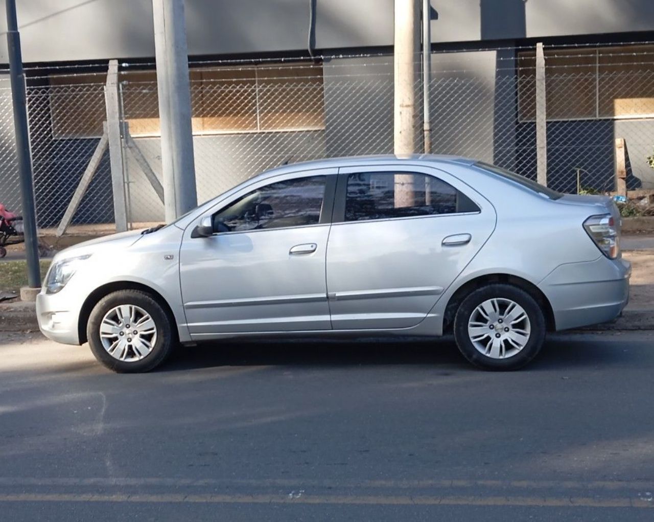 Chevrolet Cobalt Usado en Córdoba, deRuedas