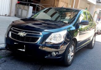 Chevrolet Cobalt Usado en Buenos Aires