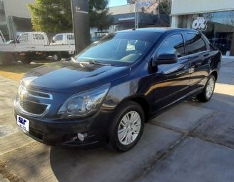 Chevrolet Cobalt Usado en Mendoza Financiado