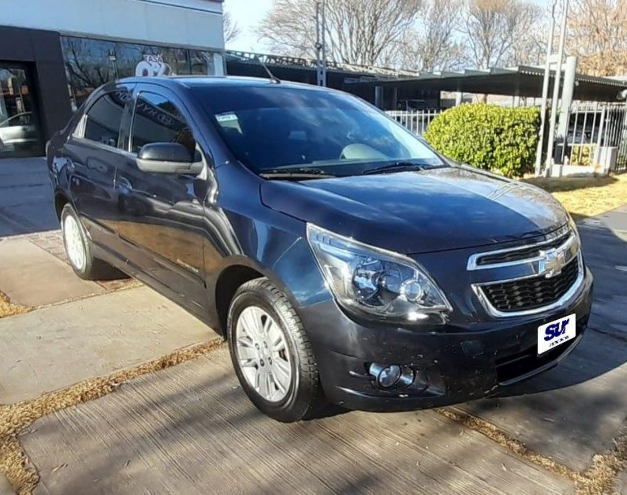 Chevrolet Cobalt Usado Financiado en Mendoza, deRuedas