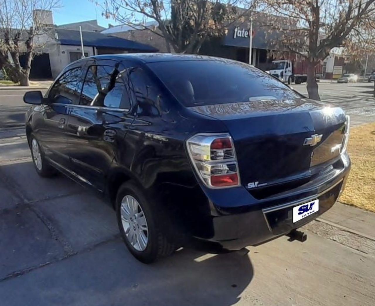 Chevrolet Cobalt Usado Financiado en Mendoza, deRuedas