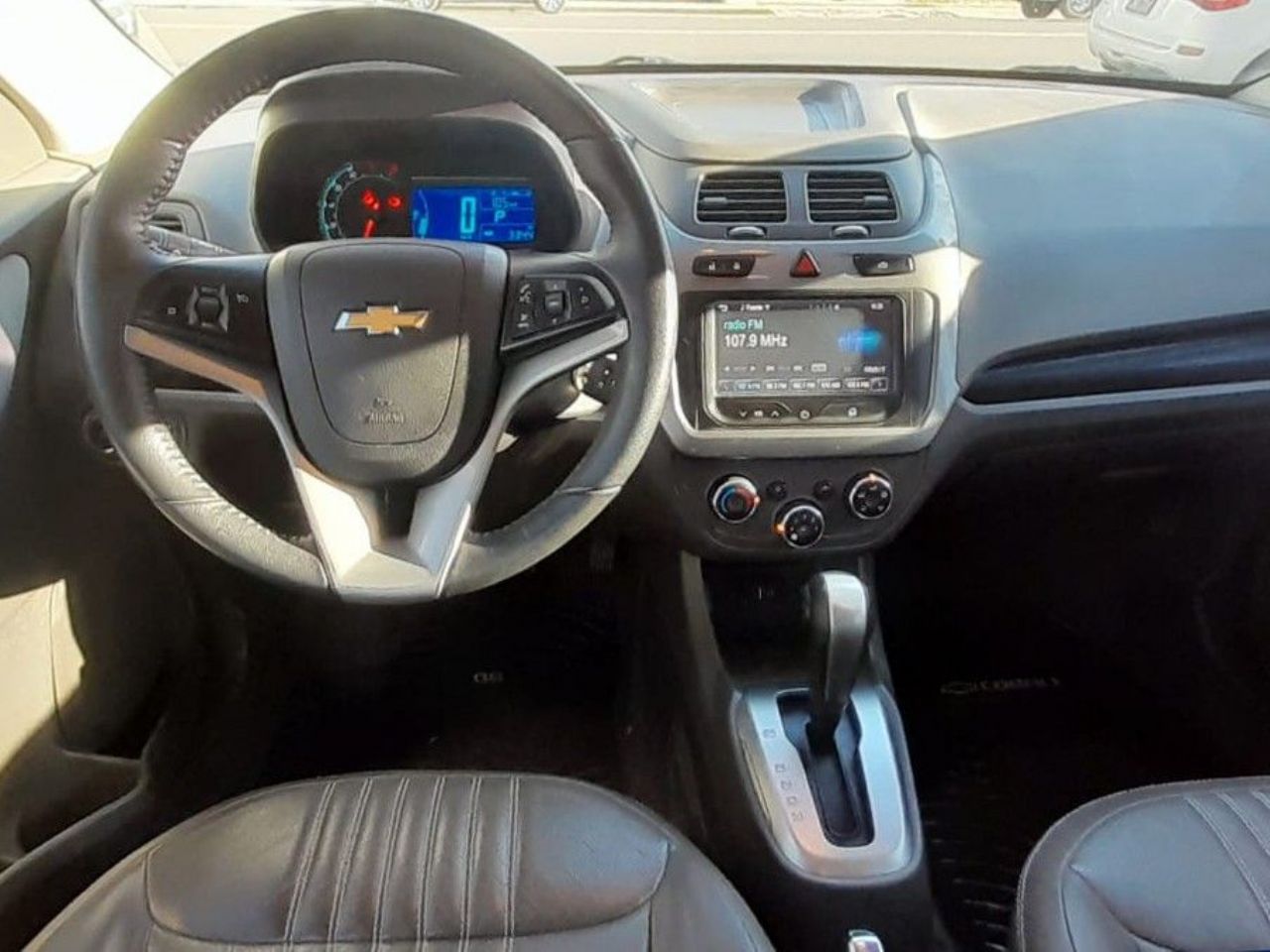 Chevrolet Cobalt Usado Financiado en Mendoza, deRuedas