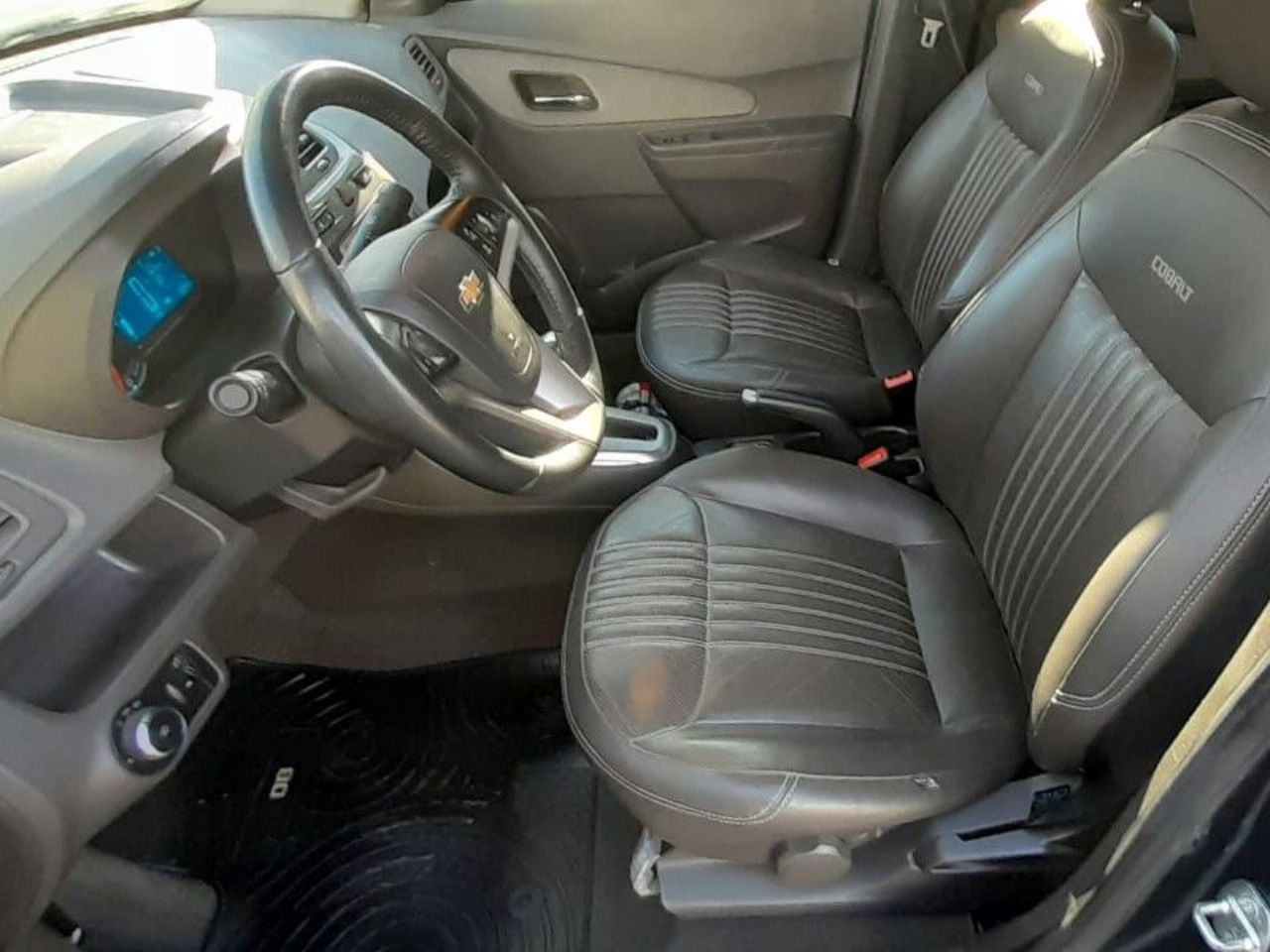 Chevrolet Cobalt Usado Financiado en Mendoza, deRuedas