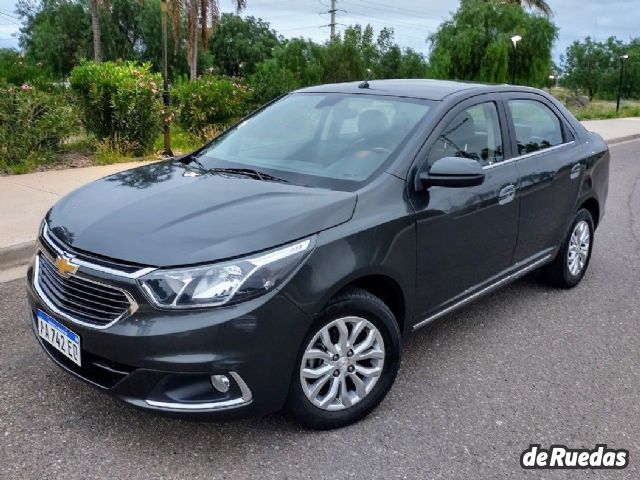 Chevrolet Cobalt Usado en Mendoza, deRuedas