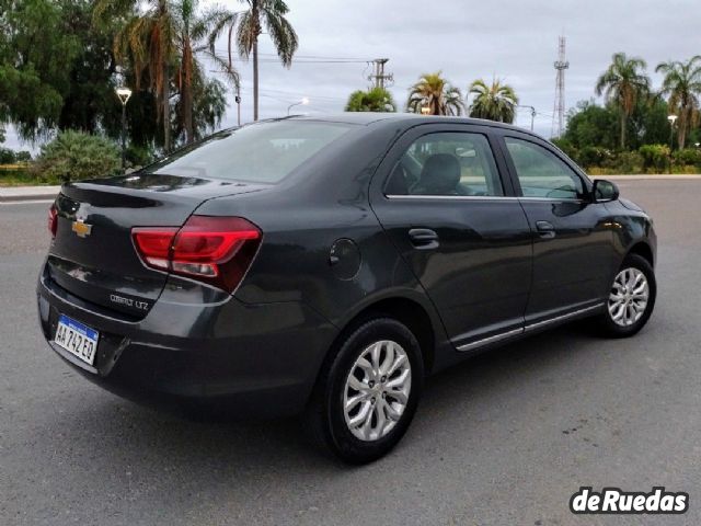 Chevrolet Cobalt Usado en Mendoza, deRuedas