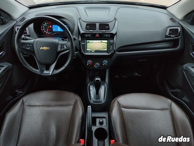 Chevrolet Cobalt Usado en Mendoza, deRuedas
