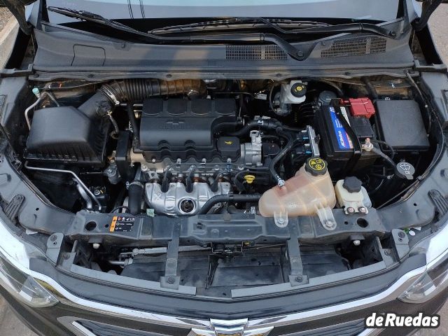 Chevrolet Cobalt Usado en Mendoza, deRuedas