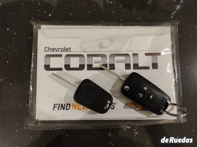 Chevrolet Cobalt Usado en Mendoza, deRuedas