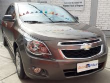 Chevrolet Cobalt Usado en Mendoza Financiado