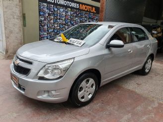 Chevrolet Cobalt Usado en Mendoza Financiado