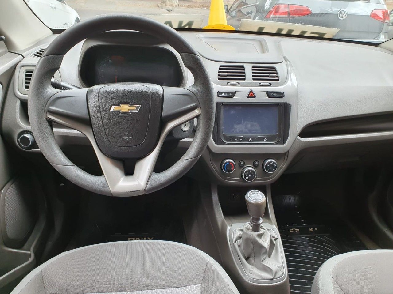Chevrolet Cobalt Usado en Mendoza, deRuedas