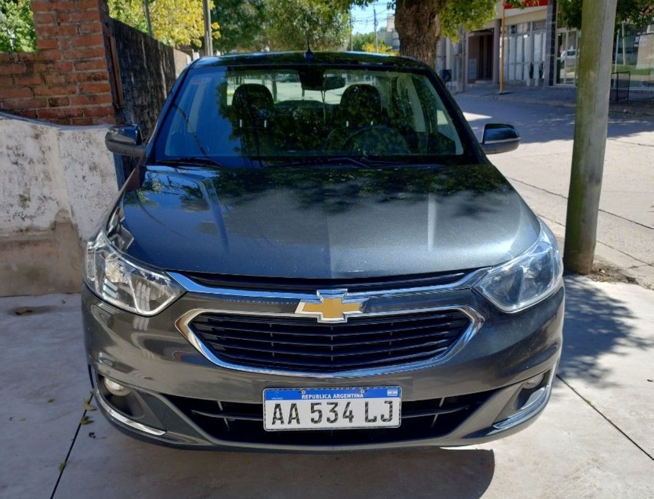 Chevrolet Cobalt Usado en Santa Fe, deRuedas
