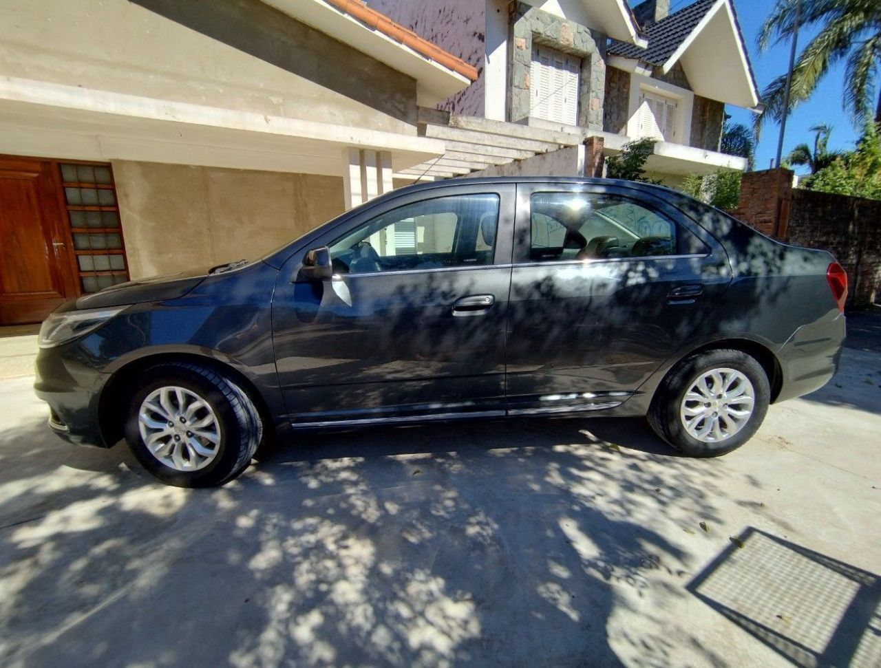Chevrolet Cobalt Usado en Santa Fe, deRuedas