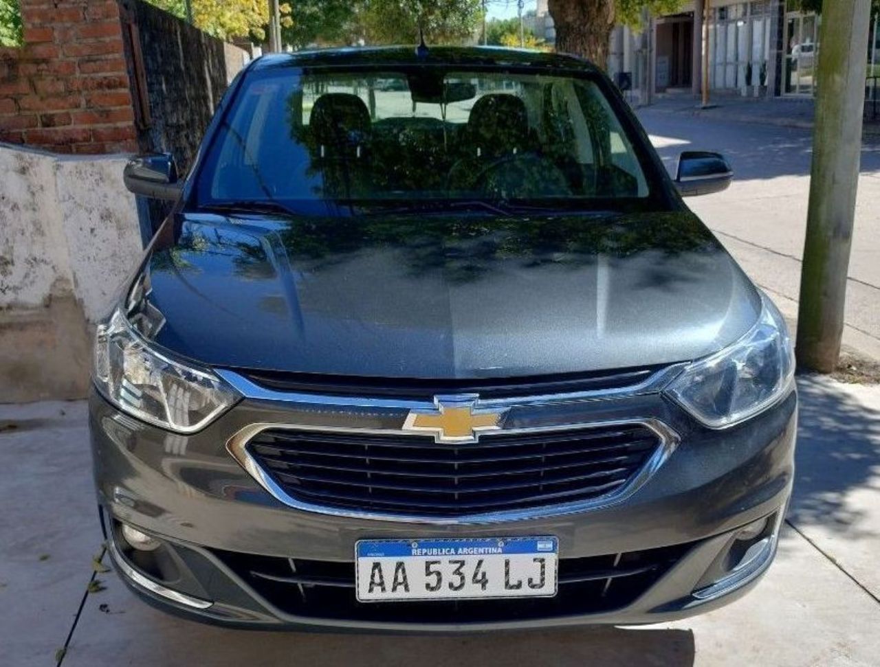 Chevrolet Cobalt Usado en Santa Fe, deRuedas