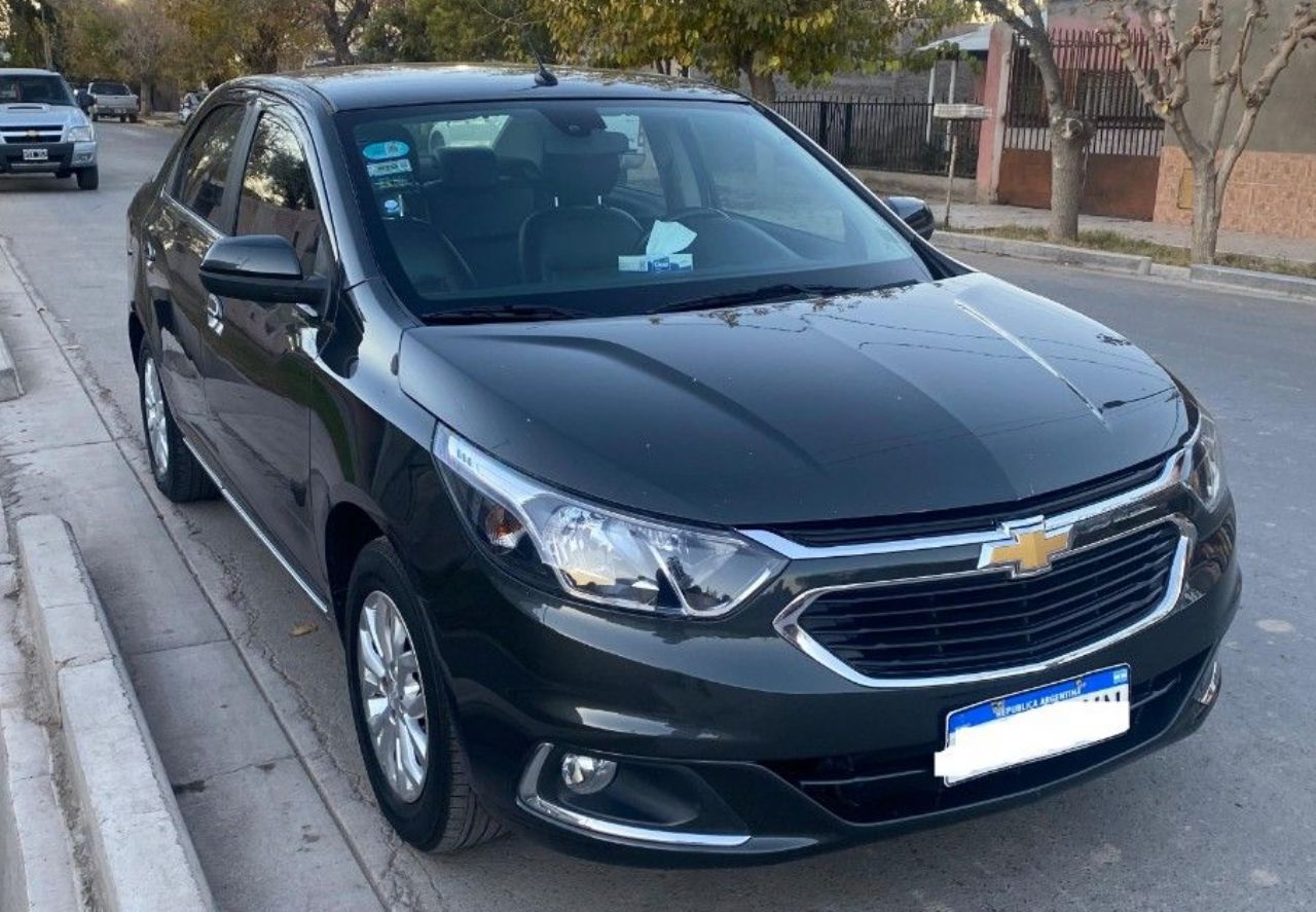 Chevrolet Cobalt Usado en Mendoza, deRuedas