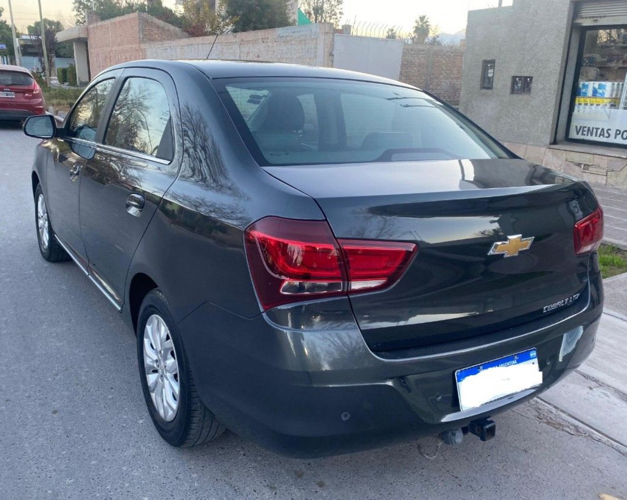 Chevrolet Cobalt Usado en Mendoza, deRuedas