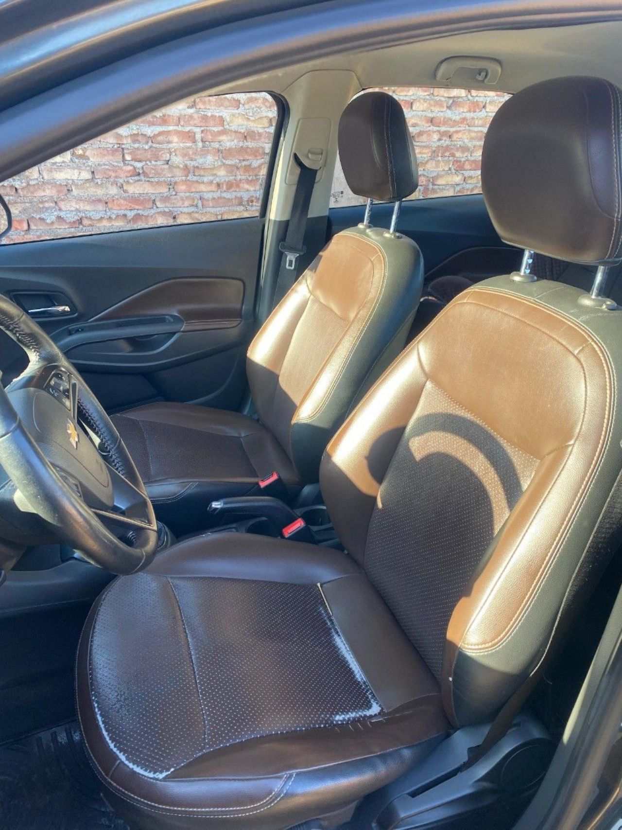 Chevrolet Cobalt Usado en Mendoza, deRuedas