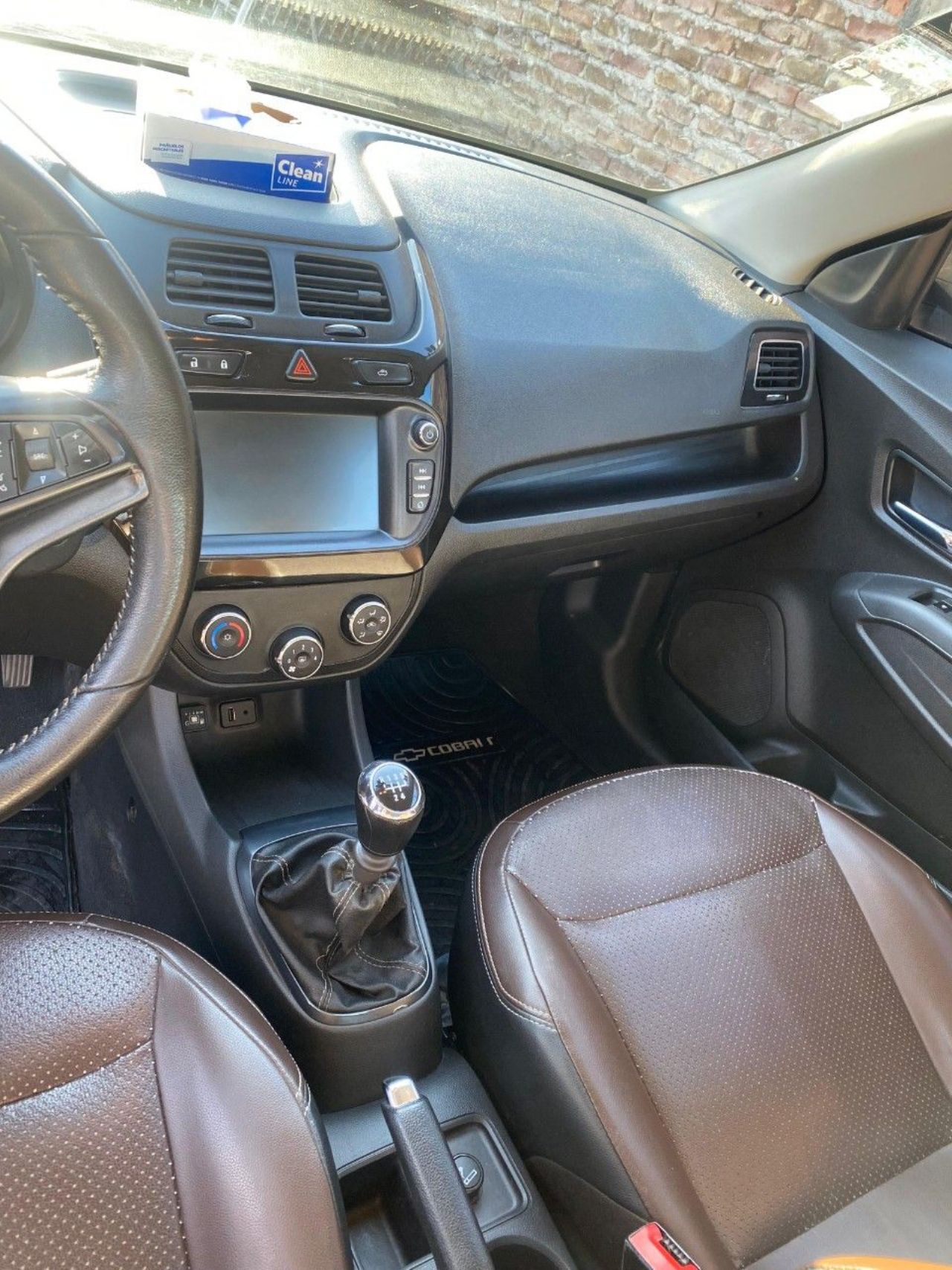 Chevrolet Cobalt Usado en Mendoza, deRuedas