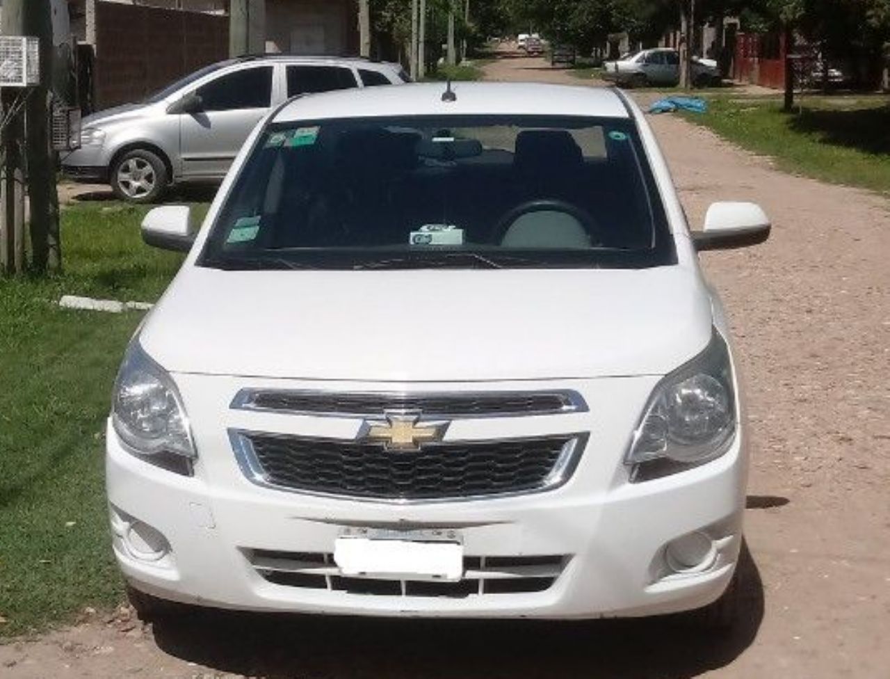 Chevrolet Cobalt Usado en Buenos Aires, deRuedas