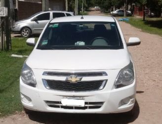 Chevrolet Cobalt Usado en Buenos Aires