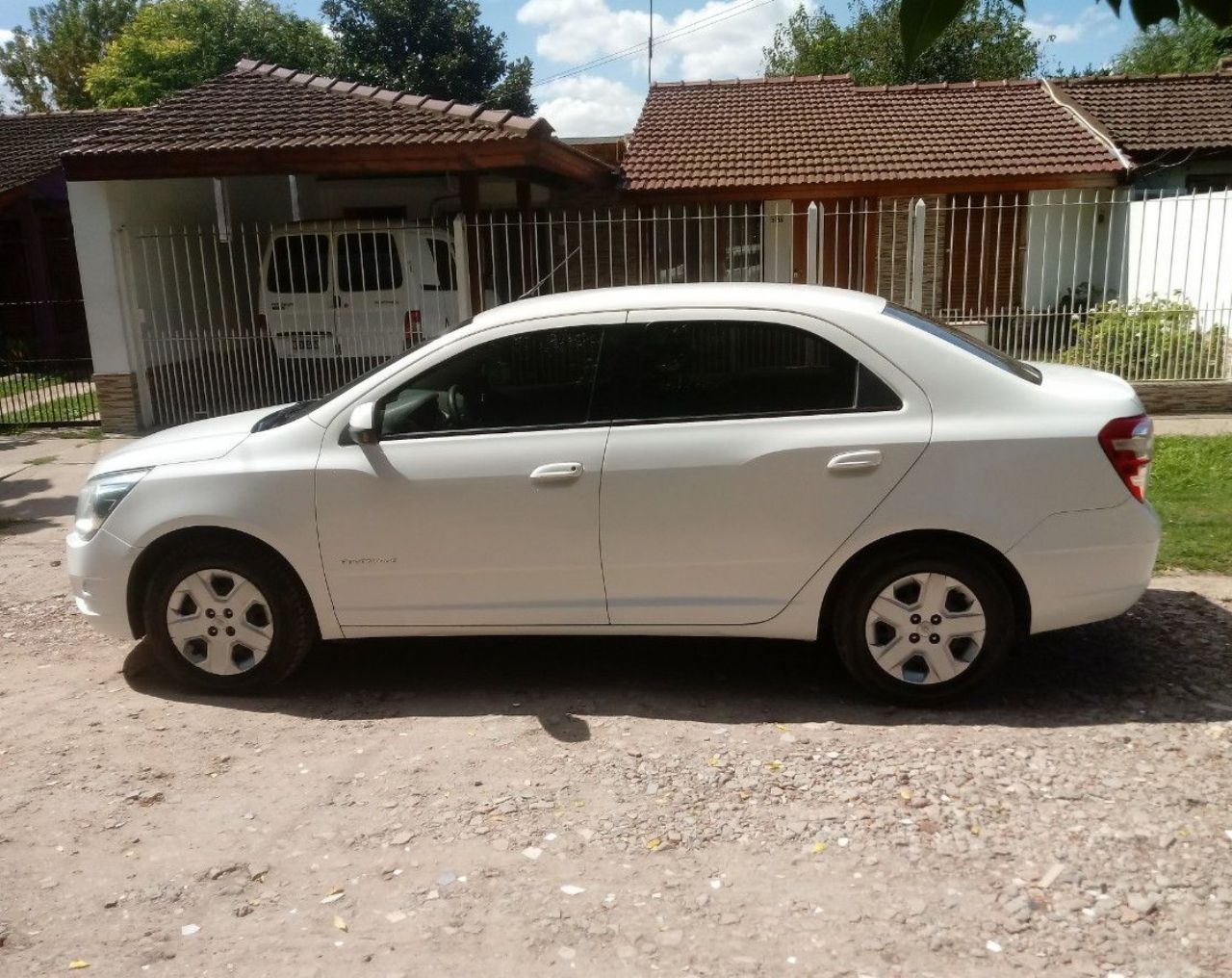 Chevrolet Cobalt Usado en Buenos Aires, deRuedas