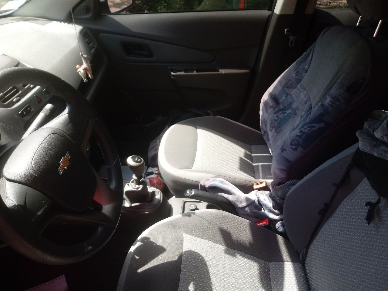 Chevrolet Cobalt Usado en Buenos Aires, deRuedas