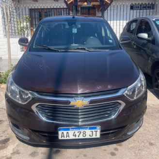 Chevrolet Cobalt Usado en Mendoza