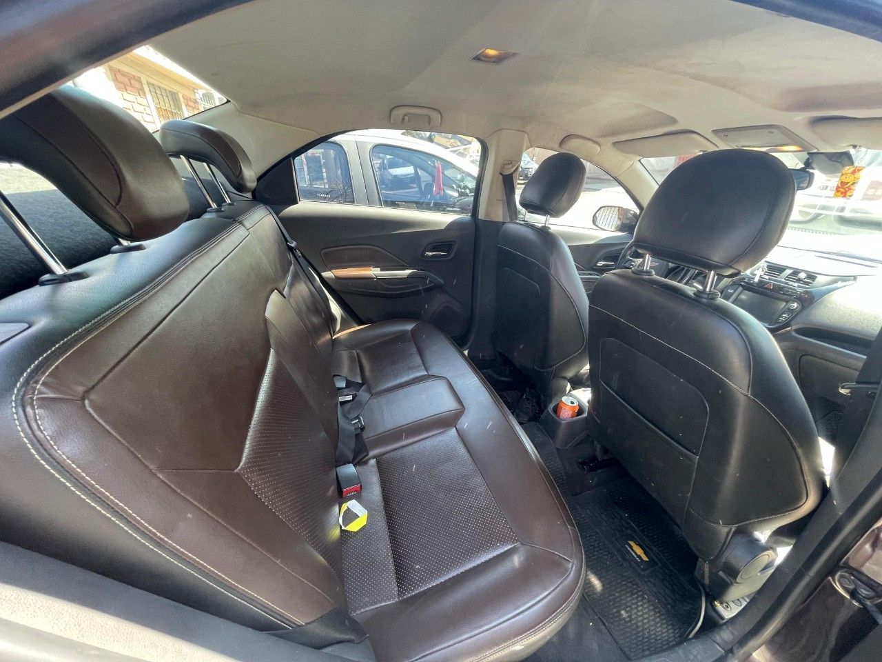 Chevrolet Cobalt Usado en Mendoza, deRuedas