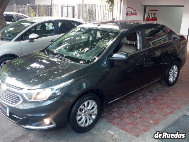 Chevrolet Cobalt Usado en Mendoza, deRuedas