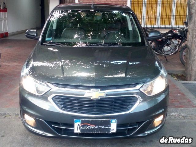 Chevrolet Cobalt Usado en Mendoza, deRuedas
