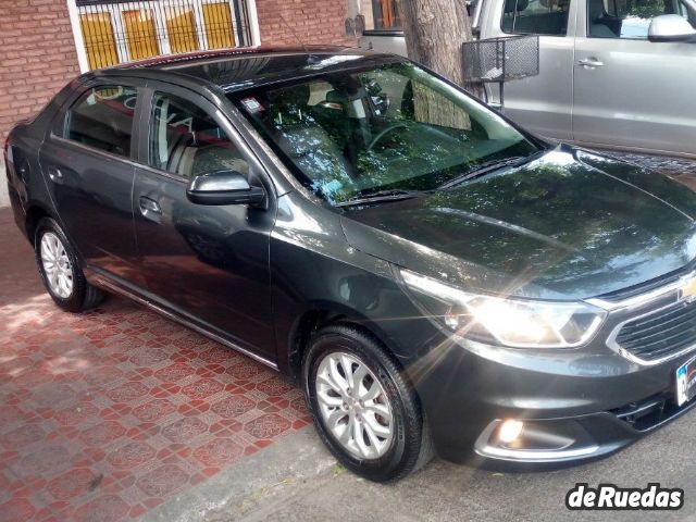 Chevrolet Cobalt Usado en Mendoza, deRuedas