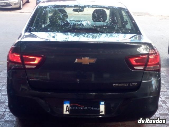 Chevrolet Cobalt Usado en Mendoza, deRuedas