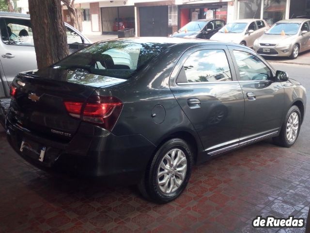 Chevrolet Cobalt Usado en Mendoza, deRuedas