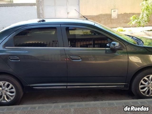 Chevrolet Cobalt Usado en Mendoza, deRuedas