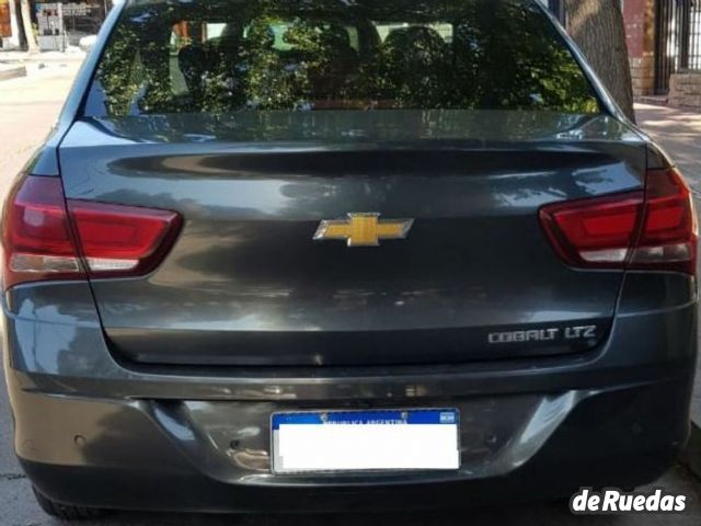 Chevrolet Cobalt Usado en Mendoza, deRuedas