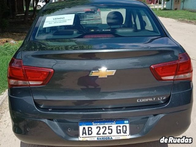 Chevrolet Cobalt Usado en Salta, deRuedas