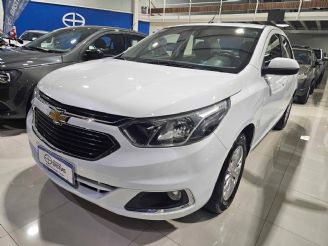 Chevrolet Cobalt Usado en Mendoza Financiado