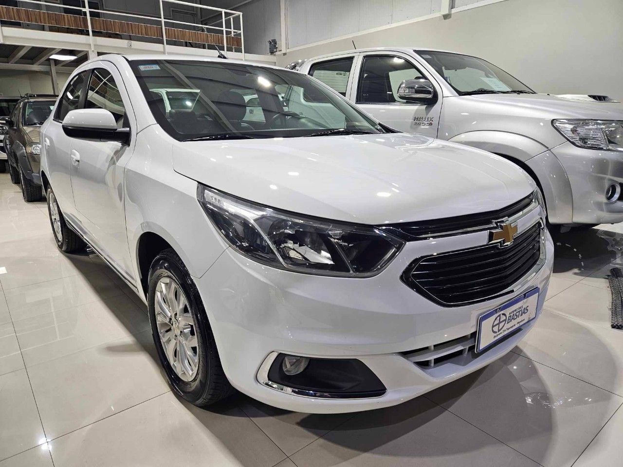 Chevrolet Cobalt Usado en Mendoza, deRuedas