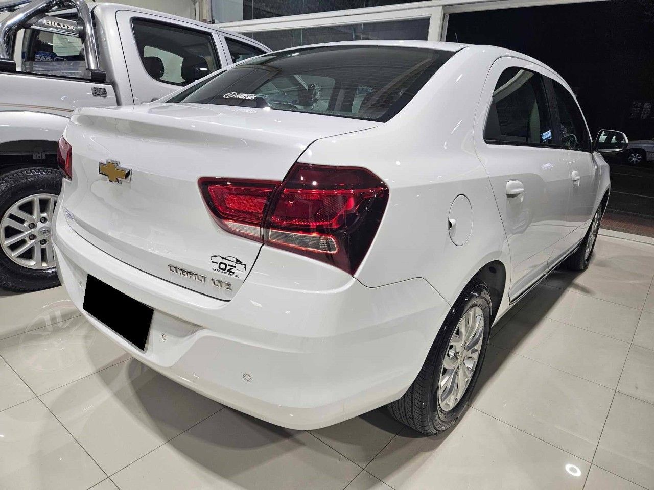 Chevrolet Cobalt Usado en Mendoza, deRuedas