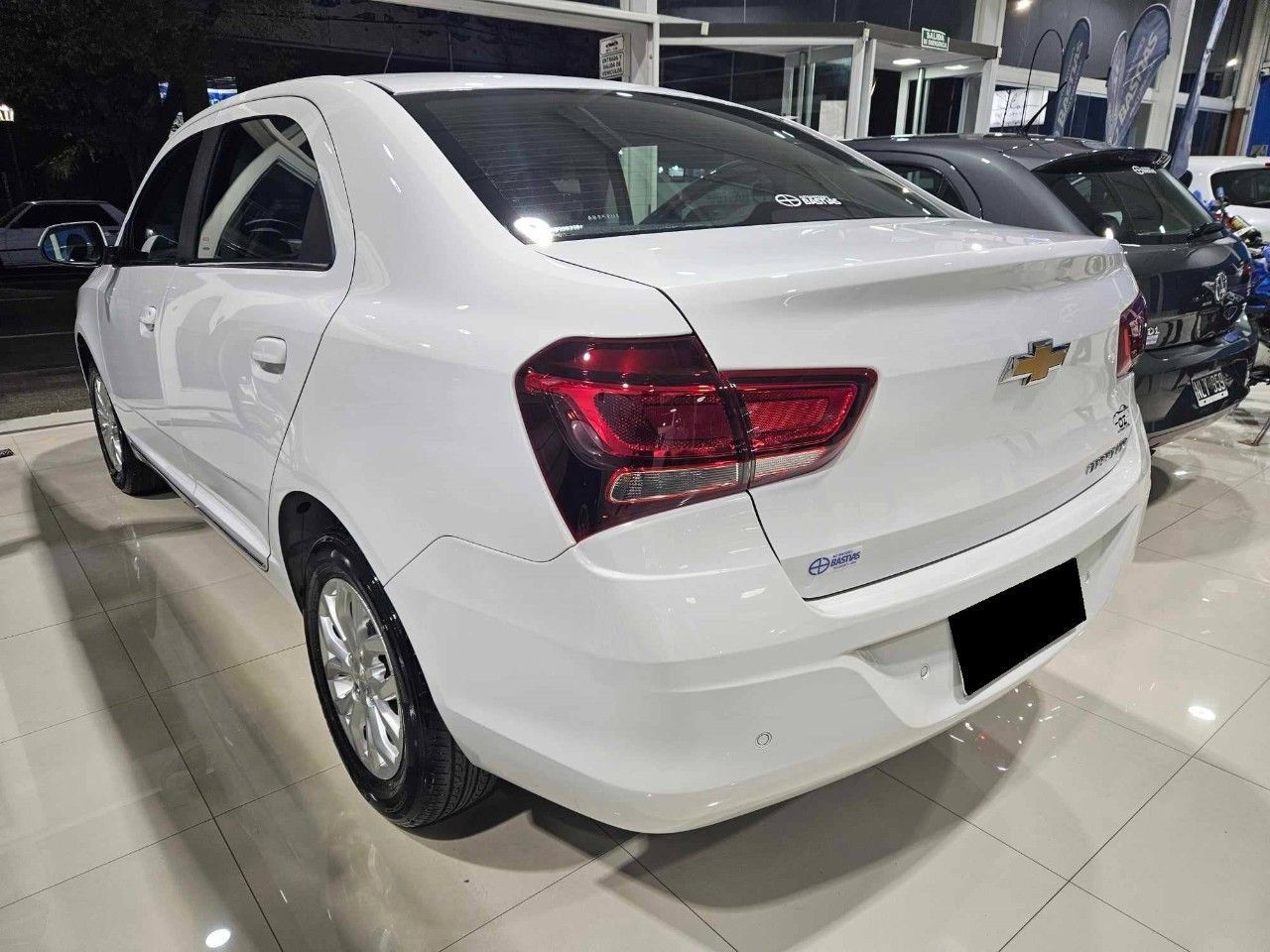 Chevrolet Cobalt Usado en Mendoza, deRuedas