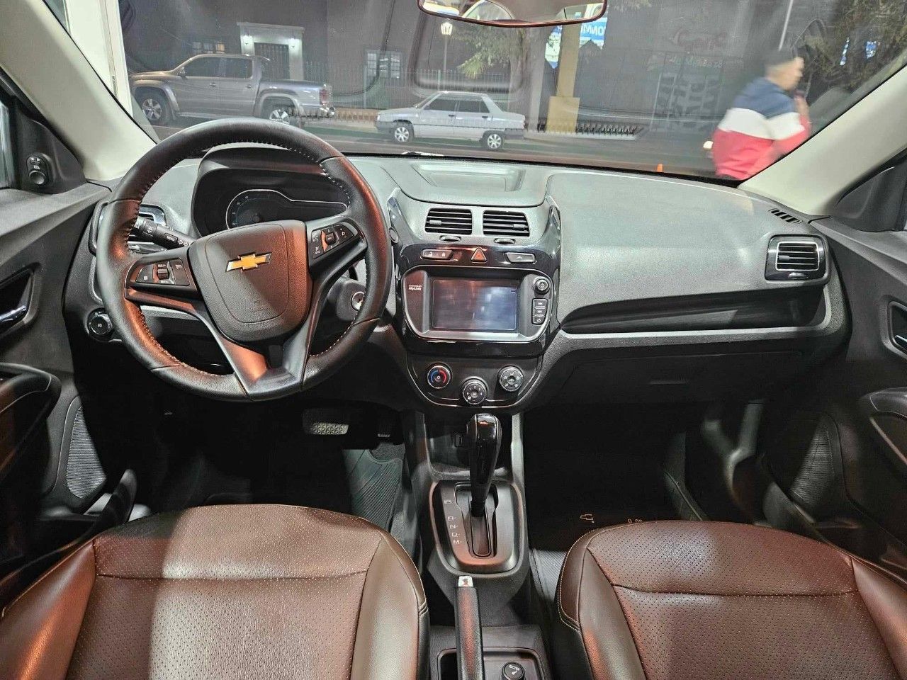 Chevrolet Cobalt Usado en Mendoza, deRuedas