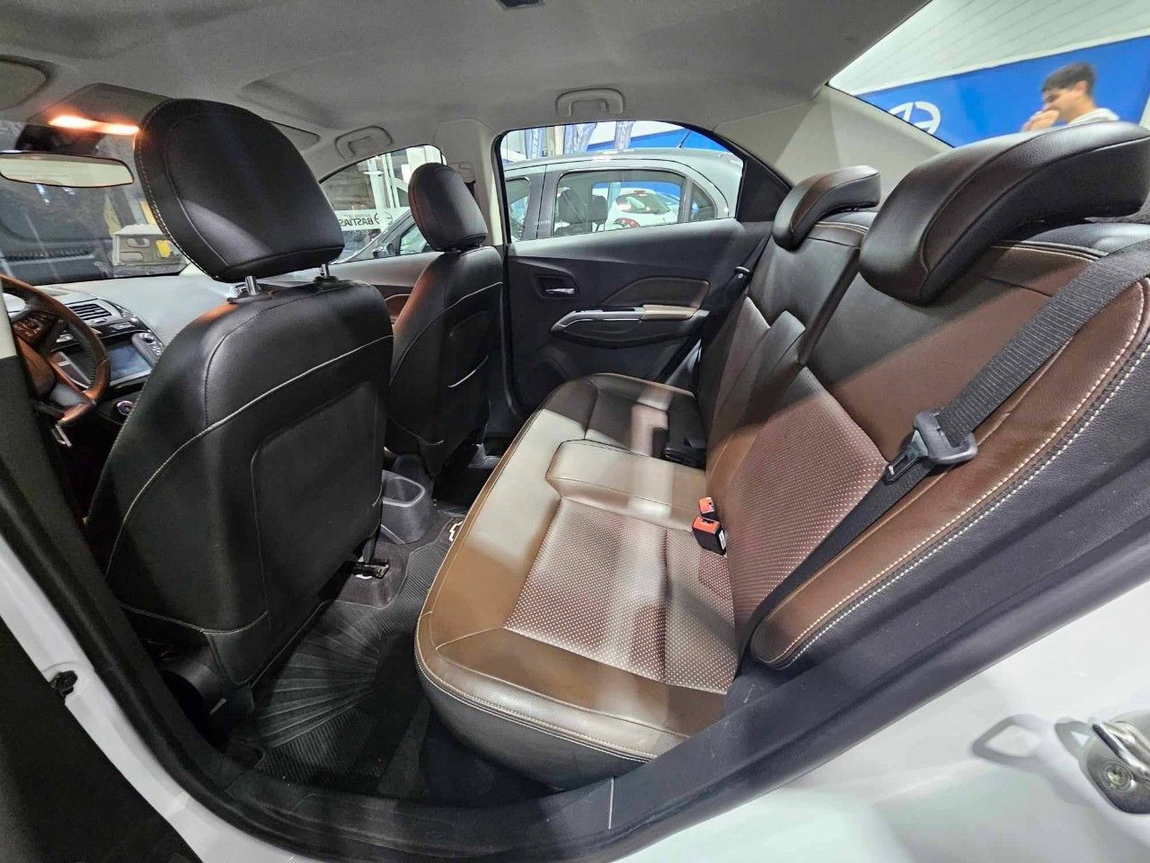 Chevrolet Cobalt Usado en Mendoza, deRuedas