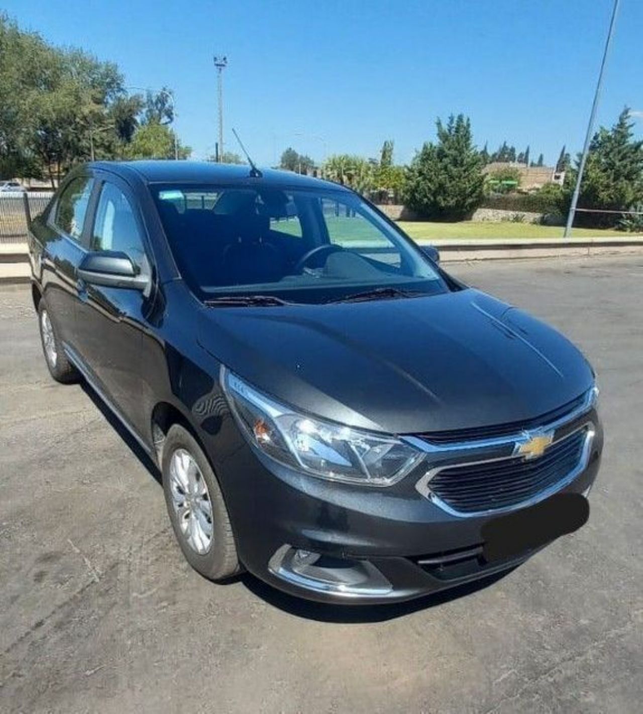 Chevrolet Cobalt Usado en Mendoza, deRuedas