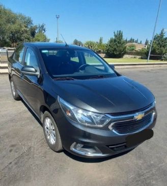 Chevrolet Cobalt Usado en Mendoza