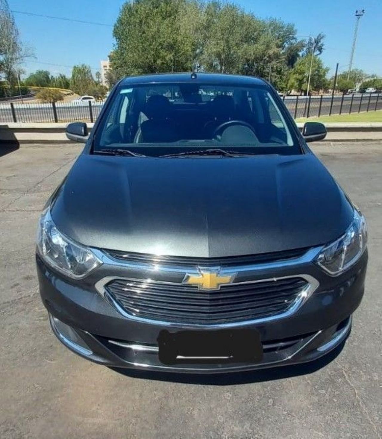 Chevrolet Cobalt Usado en Mendoza, deRuedas