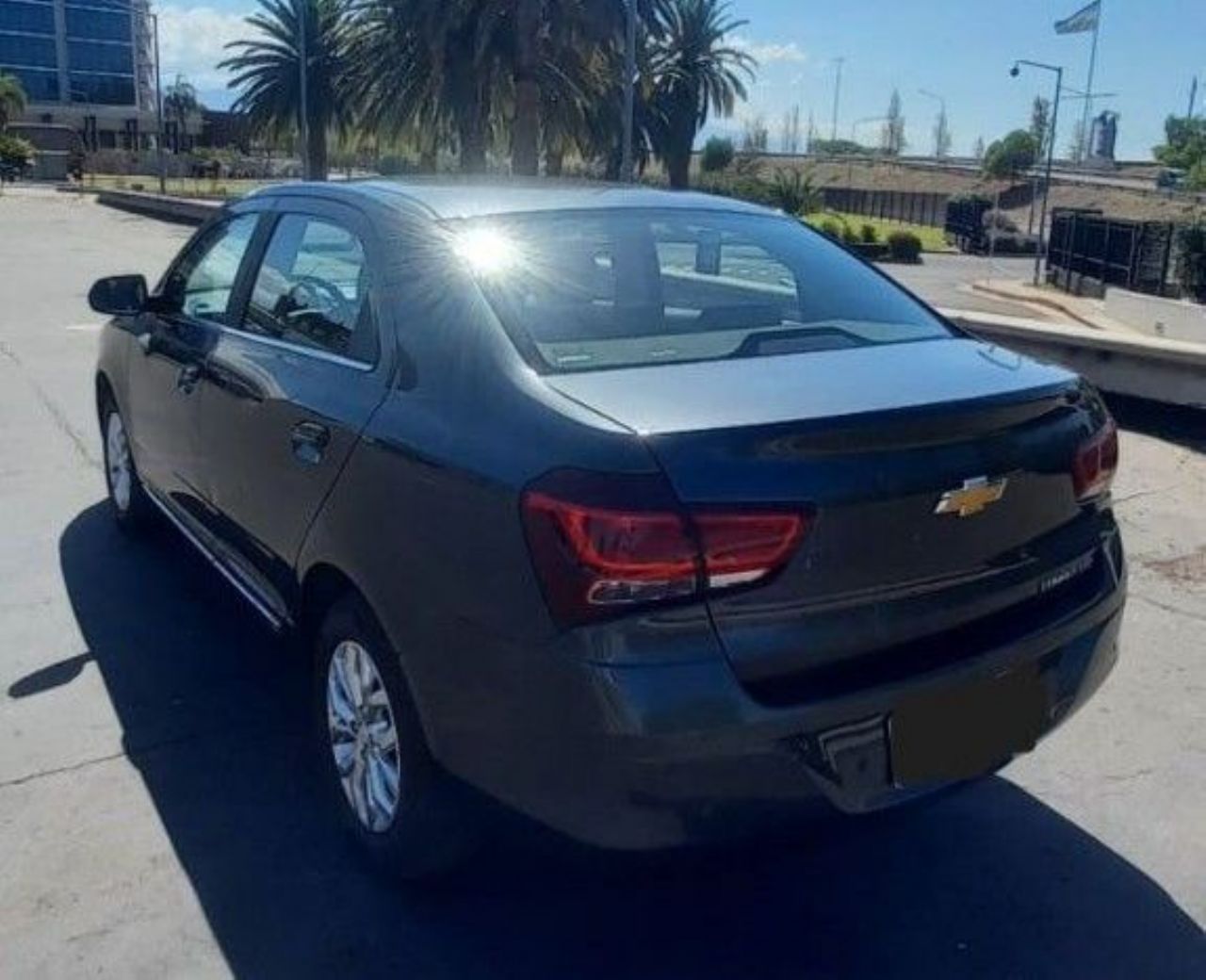 Chevrolet Cobalt Usado en Mendoza, deRuedas