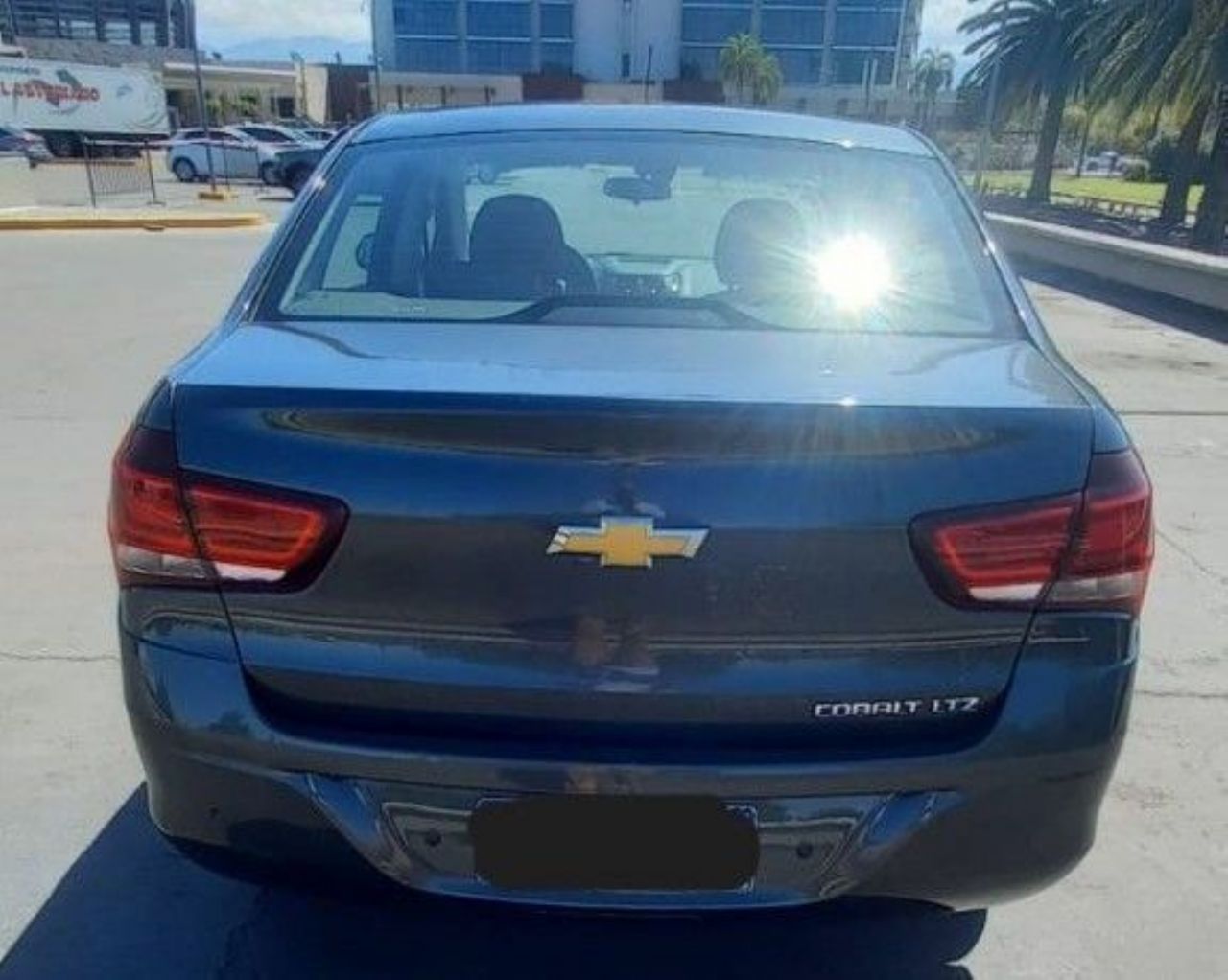 Chevrolet Cobalt Usado en Mendoza, deRuedas