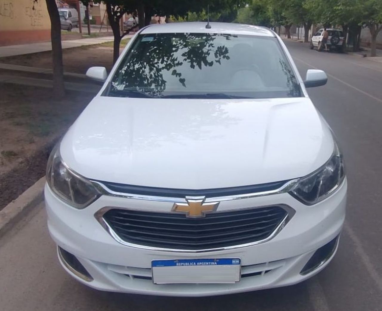 Chevrolet Cobalt Usado en Mendoza, deRuedas