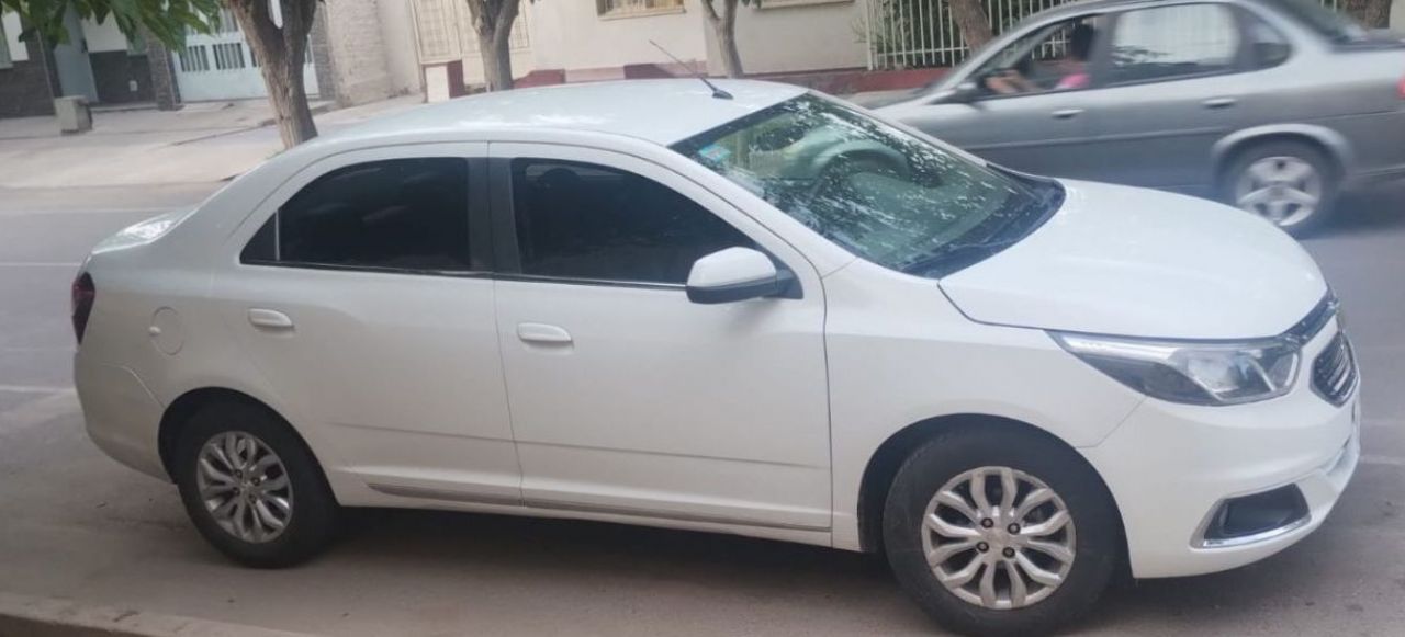 Chevrolet Cobalt Usado en Mendoza, deRuedas